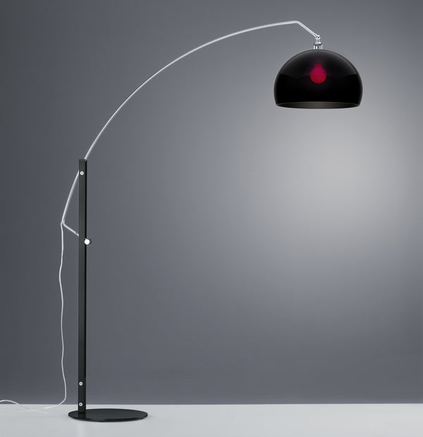 Lampadaire Doro noir (17/1240.34/5096)