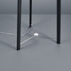 Lampadaire Certo noir (17/1849.34/9290)
