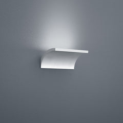 Applique murale Adeo nickel