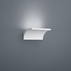 Applique murale Adeo blanche