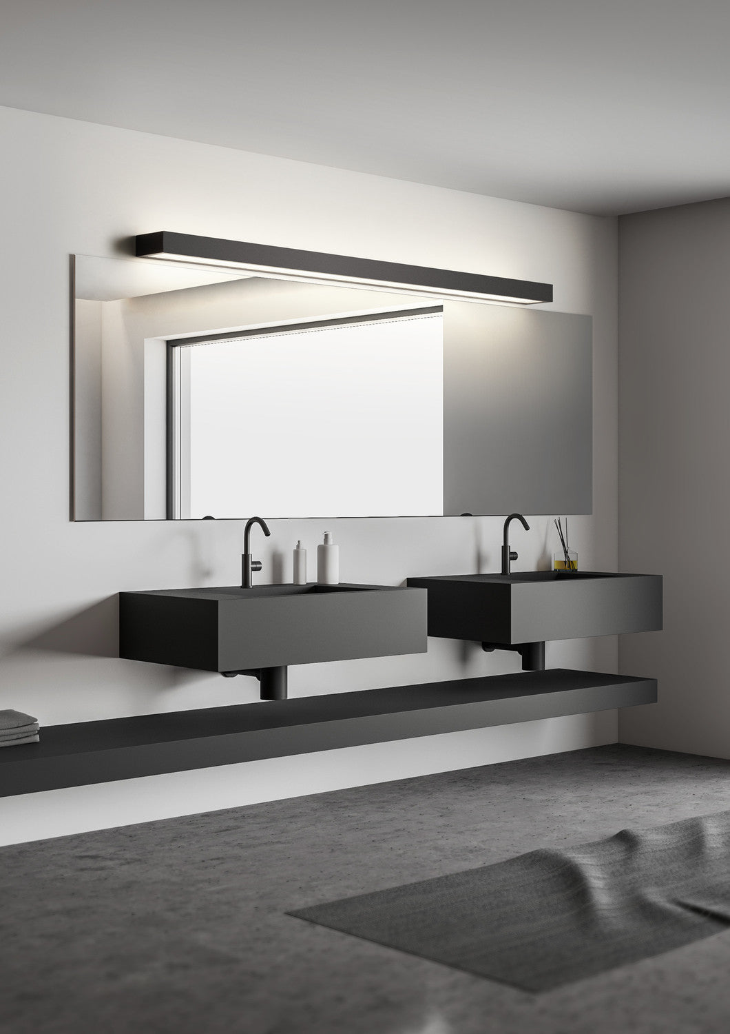 Luminaire extérieur | Theia Noire