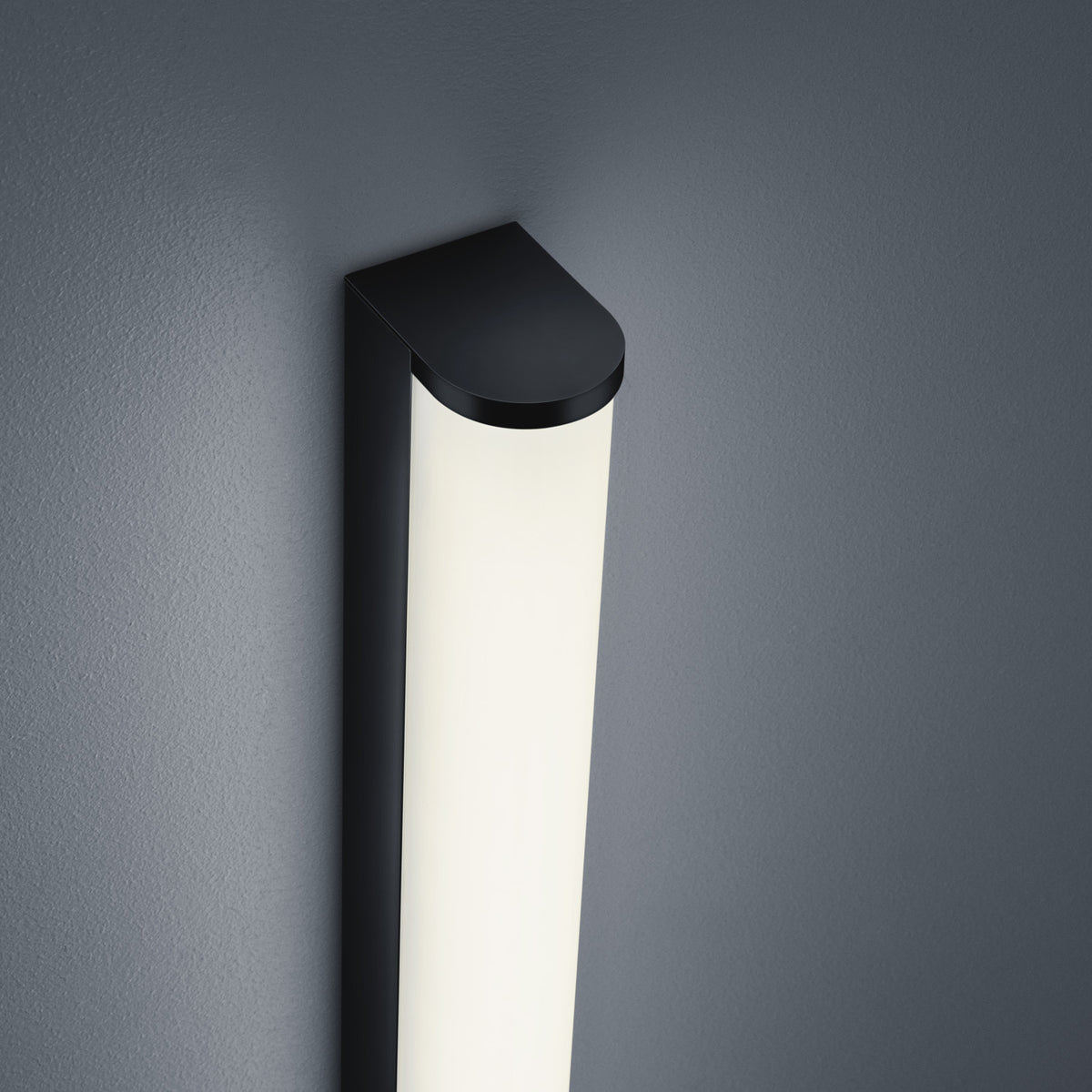 Applique murale Ponto noire, L 60 cm