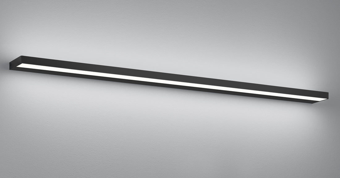 Luminaire extérieur | Slate Noire L 120 cm