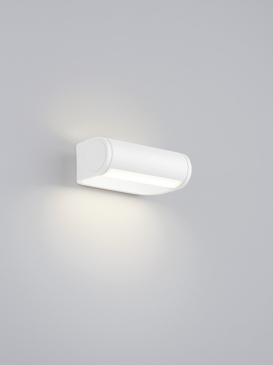 Applique murale LUZ blanche