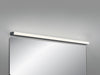Applique murale Ponto-s noire, L 120 cm