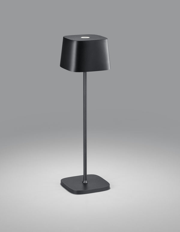 Lampe extérieure Kori noire