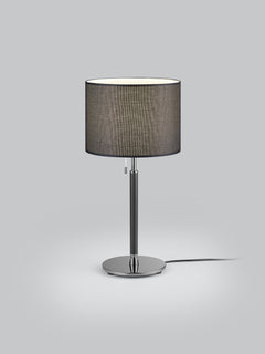 Lampe à poser Oppo noire