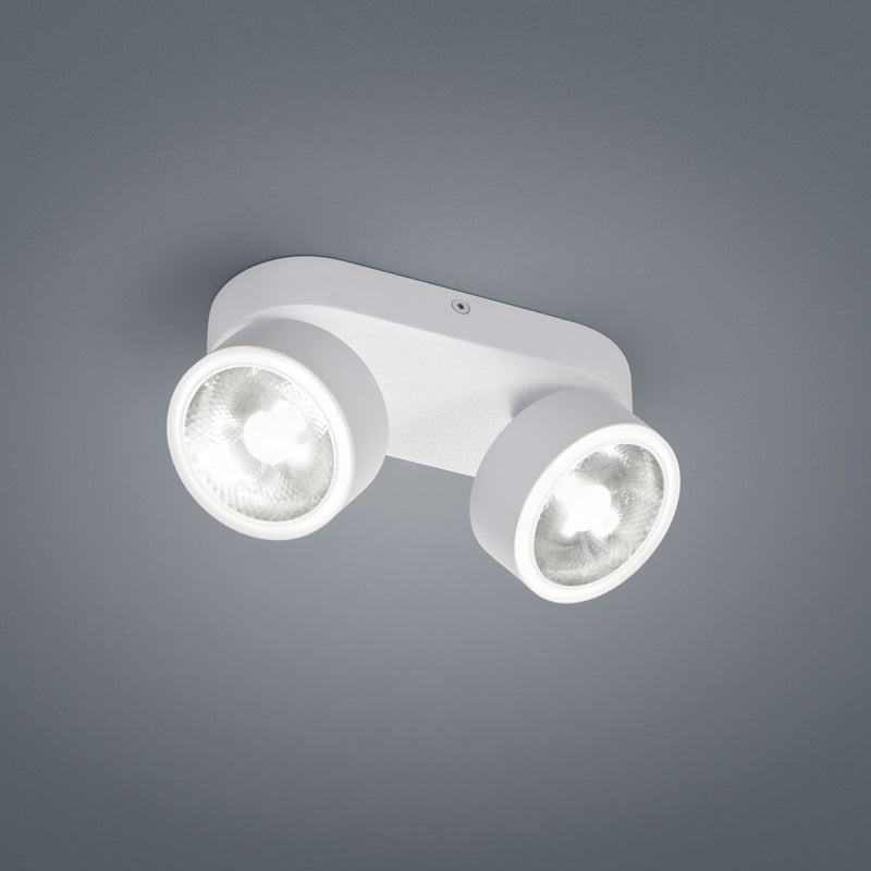 Plafonnier LED | PAX L 18 cm