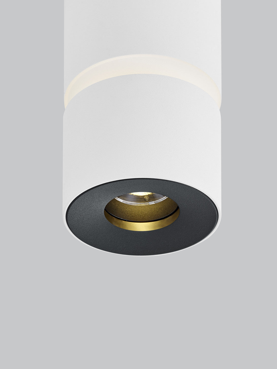 Plafonnier ROK blanc