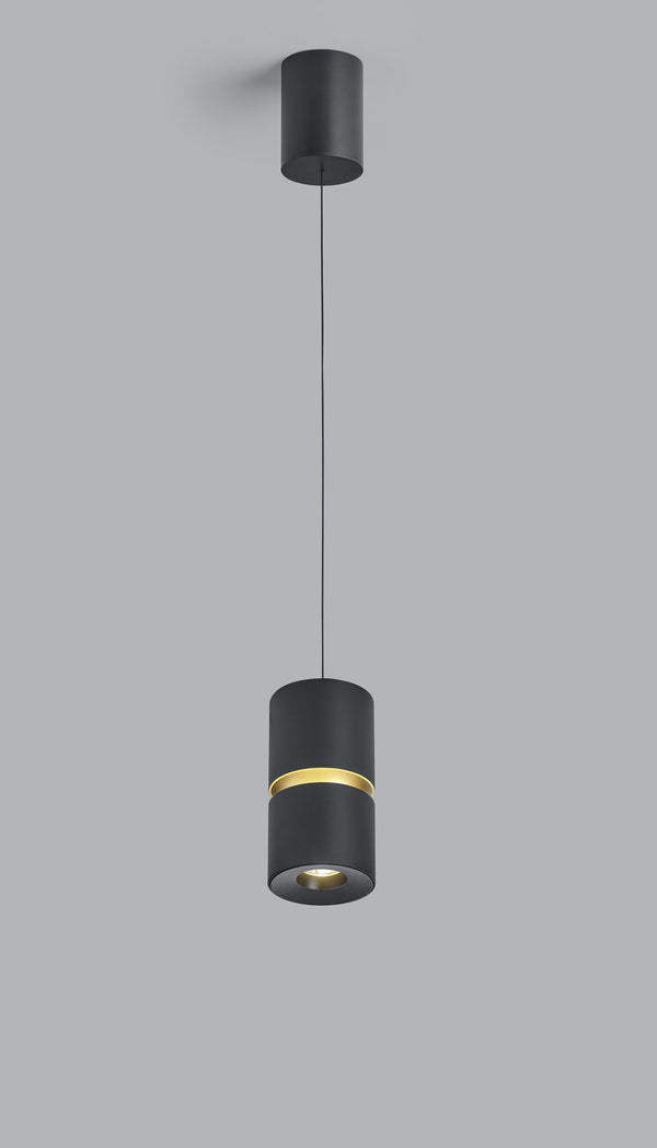 Suspension luminaire | ROK Noire