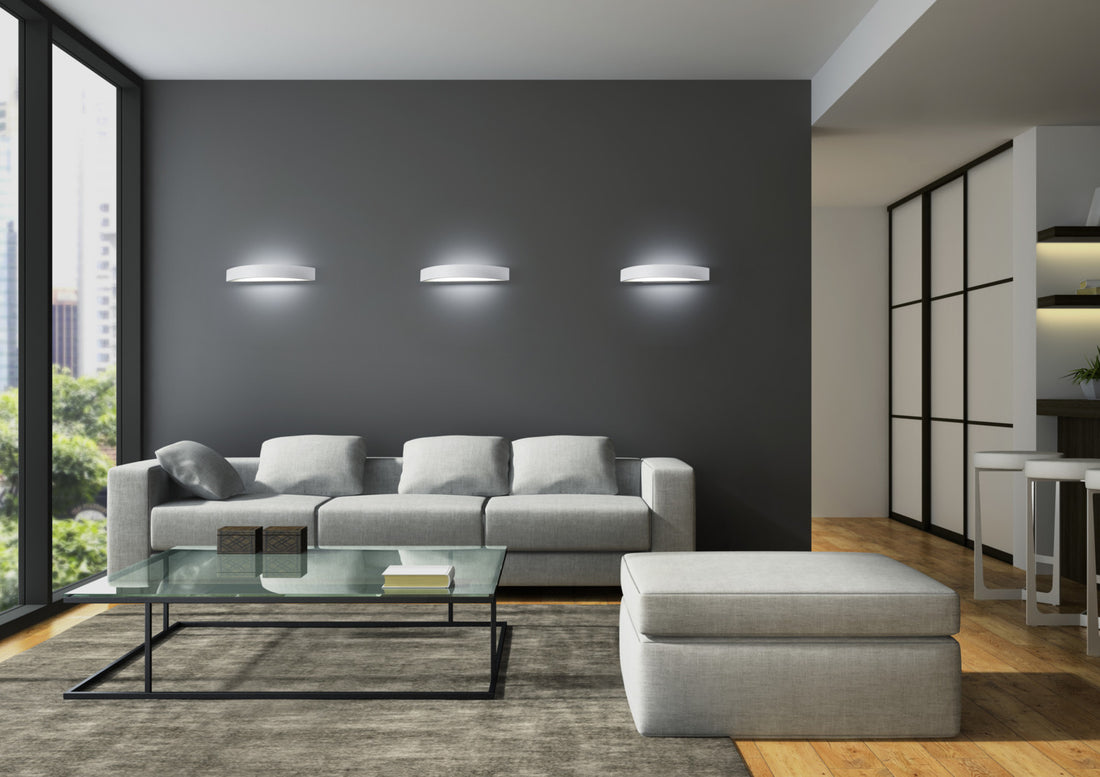Applique murale | Yona Aluminium L 37,5 cm