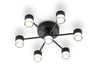 Plafonnier LED | Kala Noir