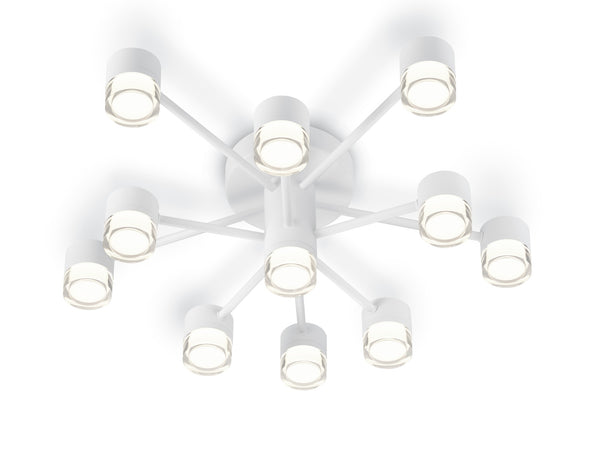 Plafonnier LED | Kala Blanc
