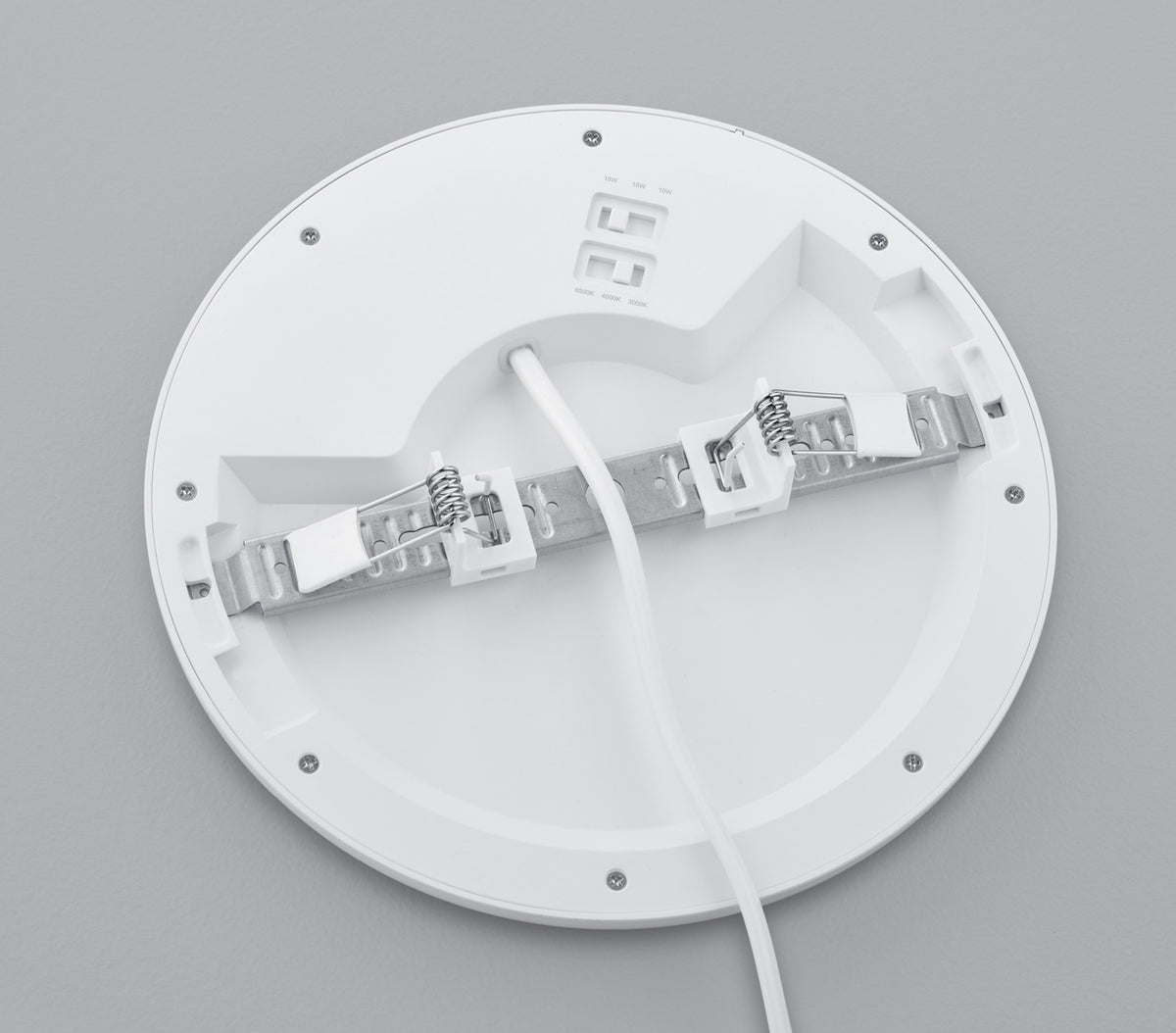Plafonnier extérieur BIS blanc