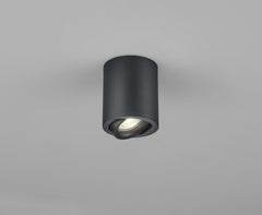 Plafonnier Neso noir