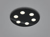 Plafonnier LED | Nomi Noir Ø 49 cm