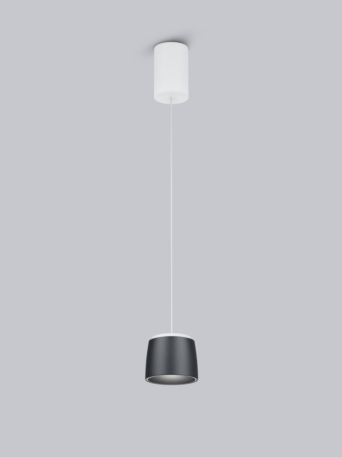 Suspension OVE blanche et noire