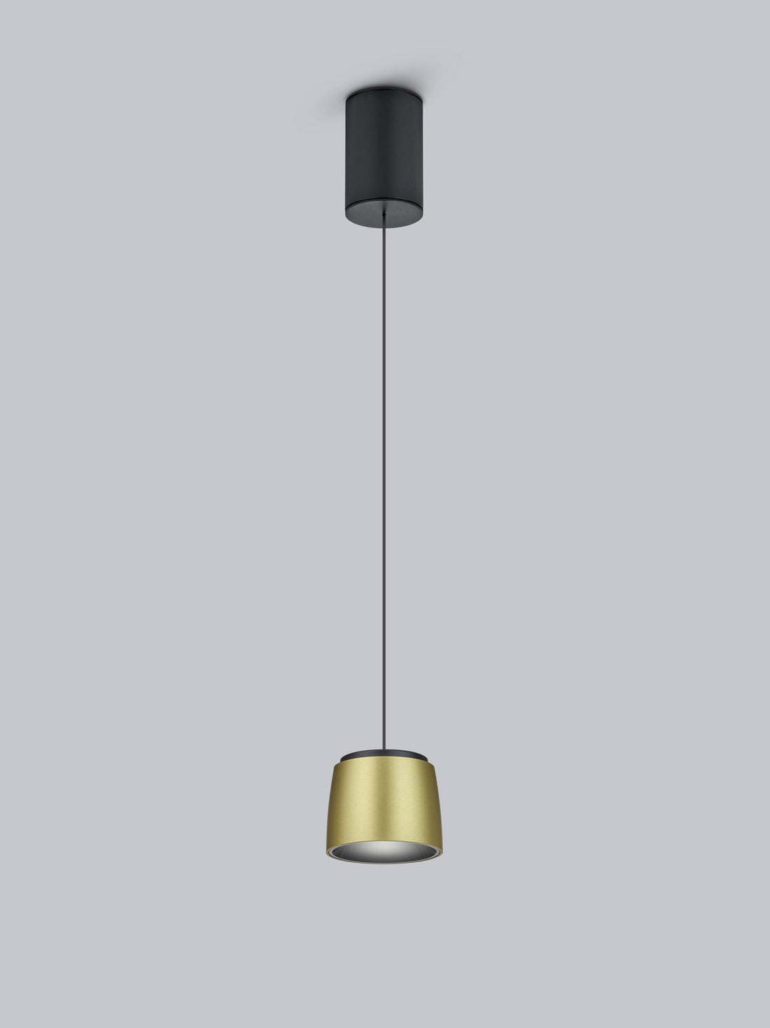 Suspension OVE noire (6-5026.09)