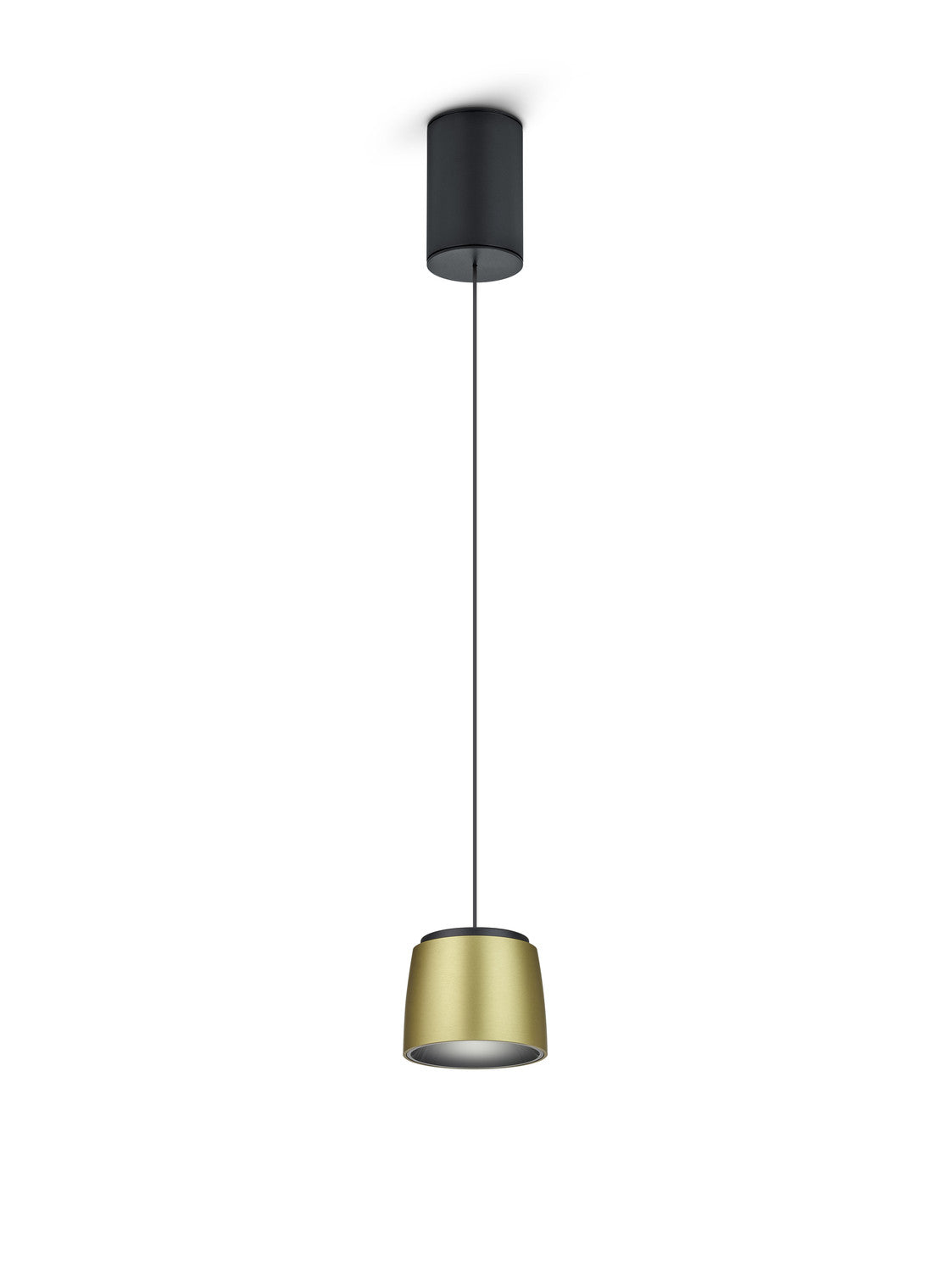 Suspension OVE noire (6-5026.09)