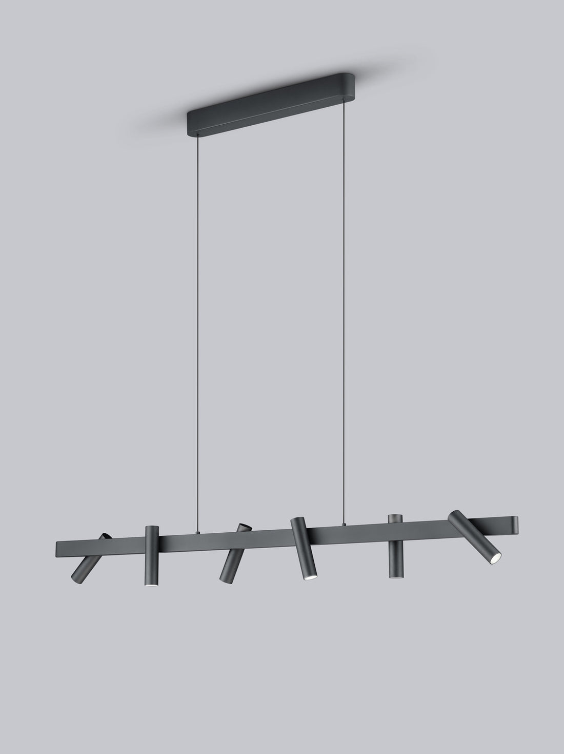 Suspension Coni noire