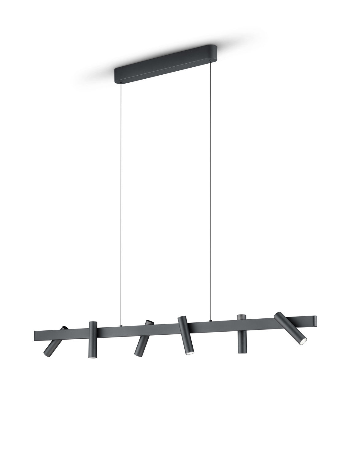 Suspension Coni noire