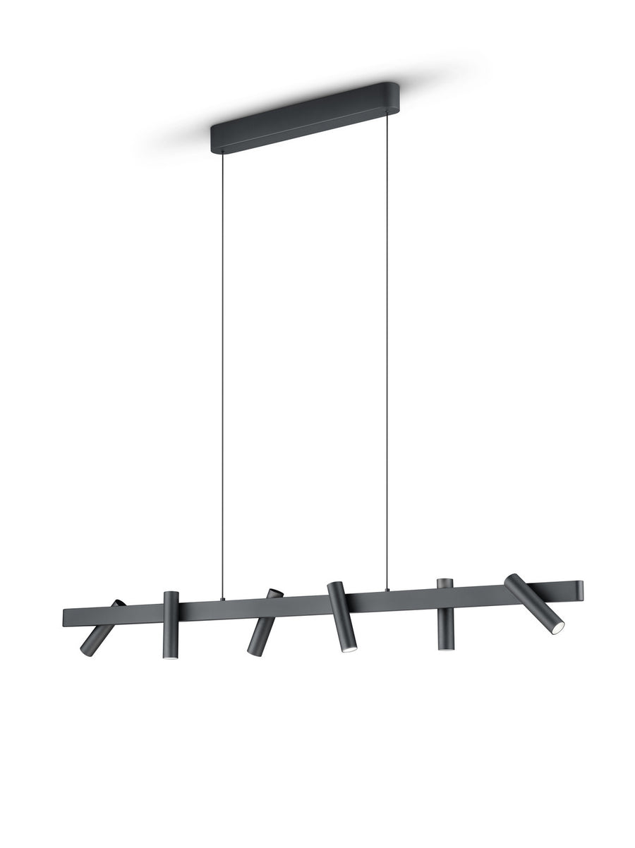Suspension Coni noire