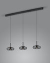 Suspension Sica noire (6-5082.22)