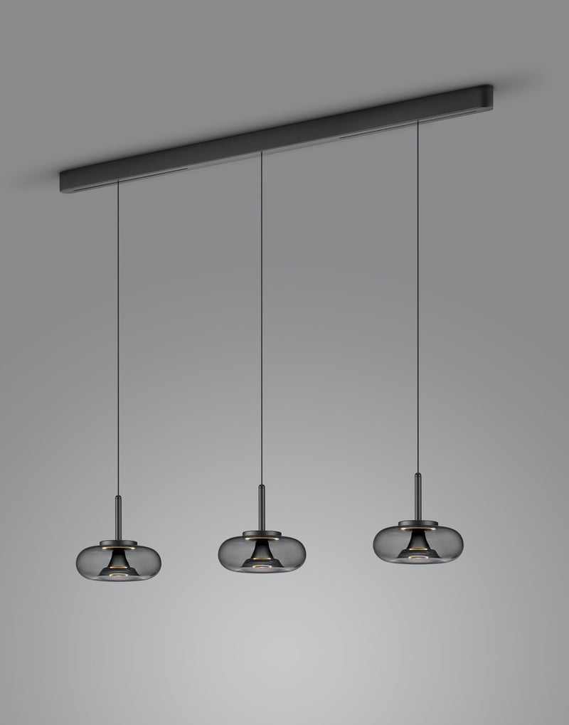 Suspension Sica noire (6-5082.22)