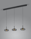 Suspension Sica noire (6-5083.28)