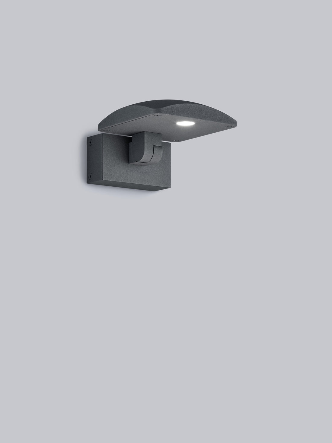 Applique extérieure LUR anthracite