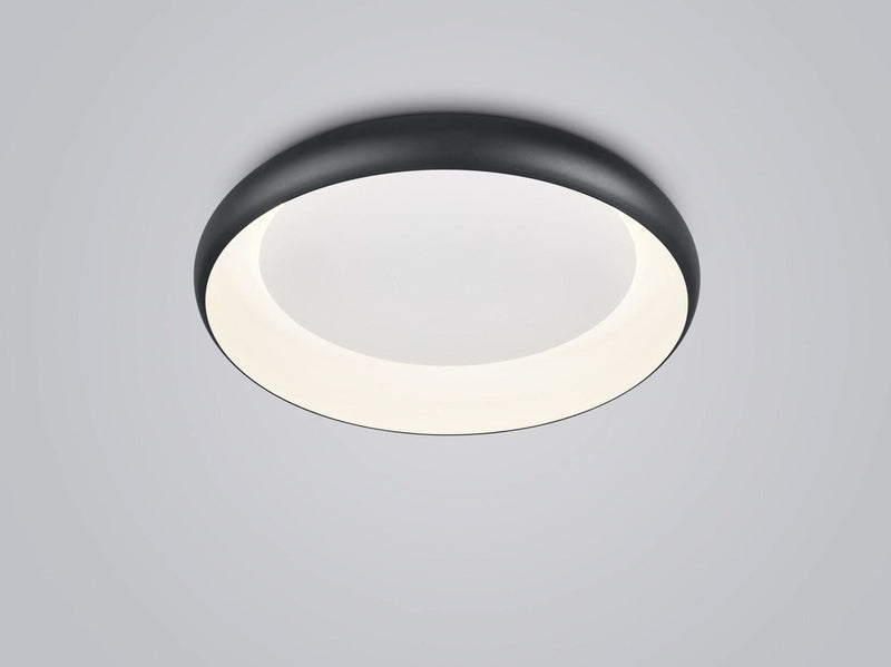 Plafonnier LED | Tyra Noir