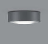 Plafonnier extérieur Posh anthracite