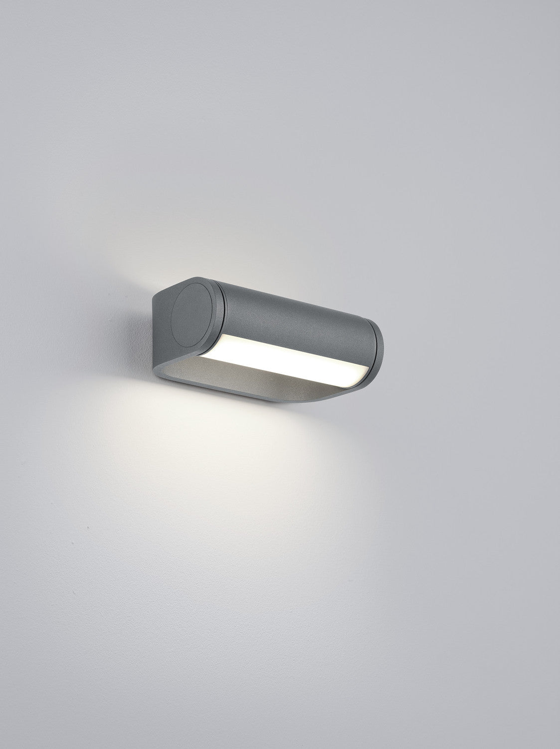 Applique extérieure Luz44 anthracite