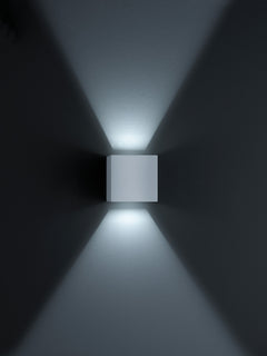 Luminaire extérieur | Siri44 Argentée