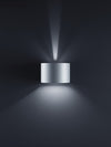 Luminaire extérieur | Siri44-r Argentée