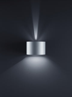 Luminaire extérieur | Siri44-r Argentée
