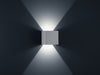 Luminaire extérieur | Siri44-l Argentée