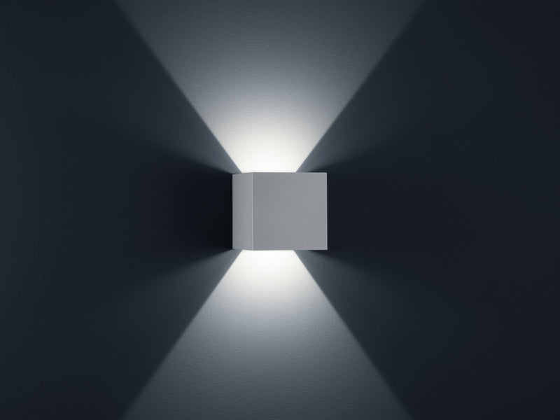 Luminaire extérieur | Siri44-l Argentée
