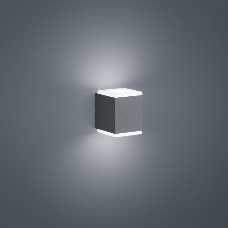 Luminaire extérieur | Kibo Anthracite