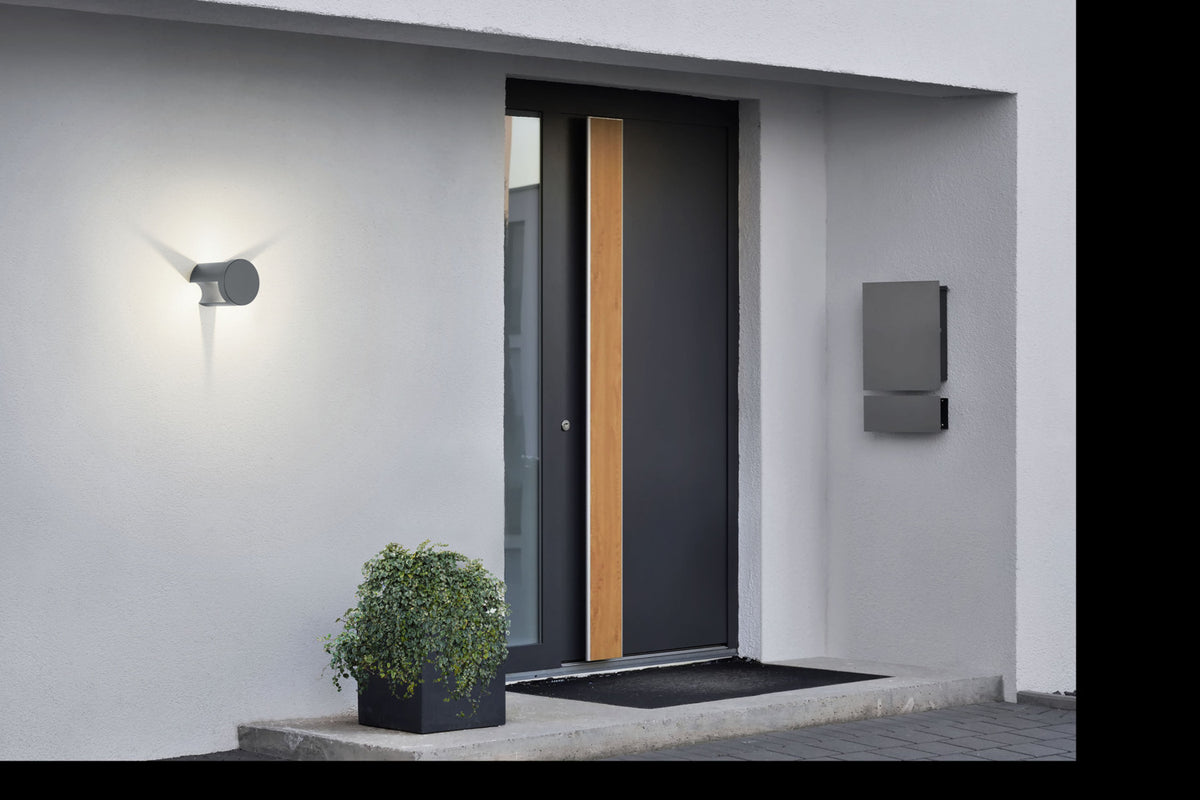 Applique extérieure SKY anthracite