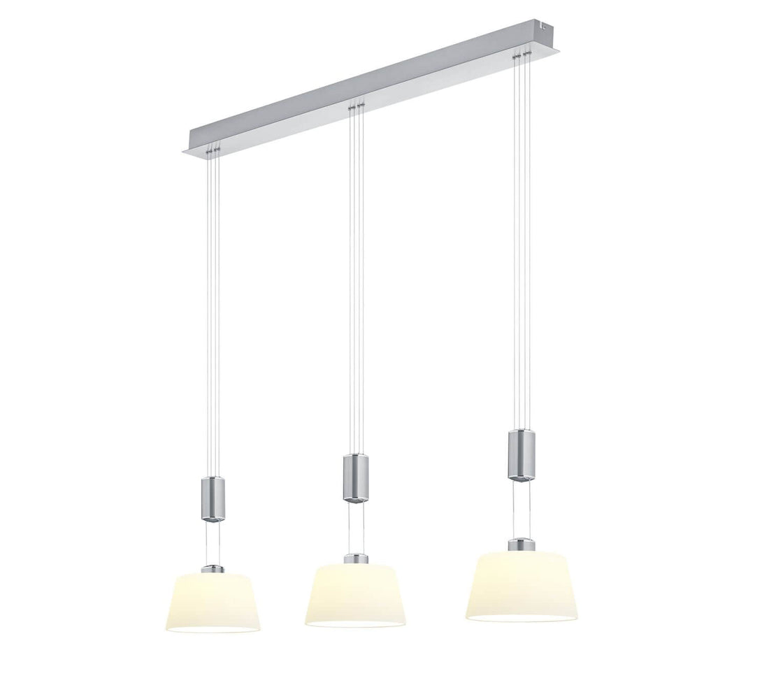 Suspension Elegance nickel (20642/3-92)