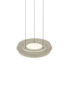Suspension luminaire | Lys Beige