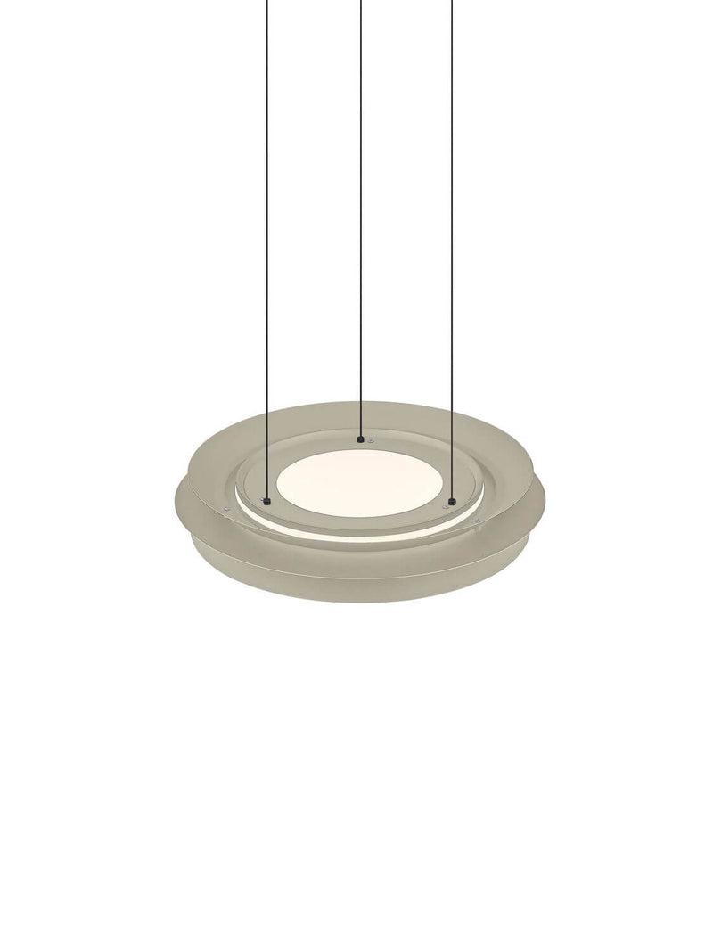 Suspension luminaire | Lys Beige