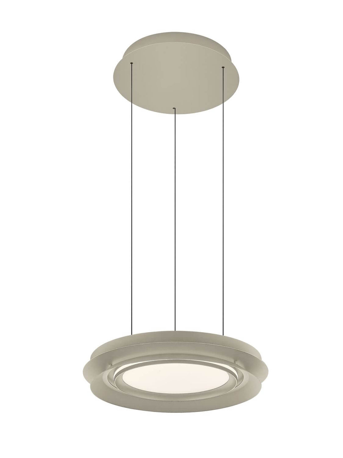 Suspension luminaire | Lys Beige