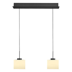 Suspension luminaire | Abby Anthracite L 64 cm