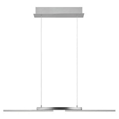 Suspension luminaire | More Nickel
