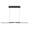 Suspension More anthracite, L 130 cm