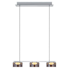 Suspension luminaire | Dune Nickel