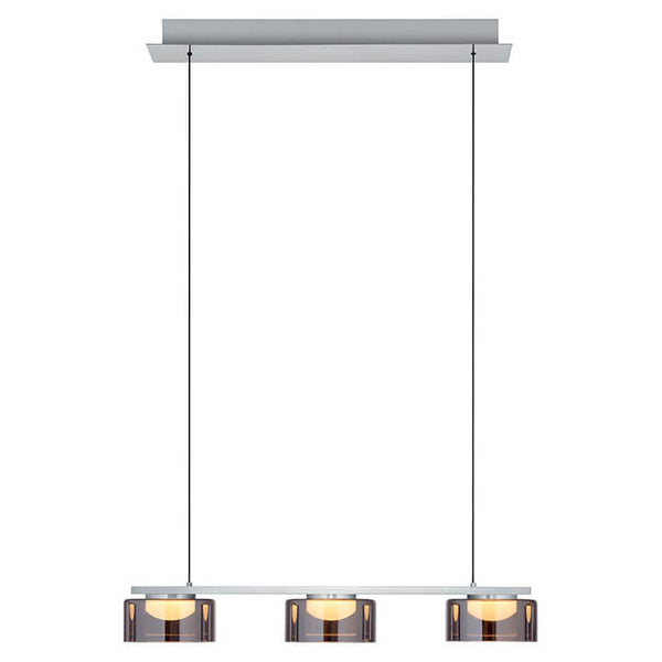 Suspension luminaire | Dune Nickel