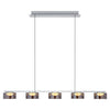 Suspension luminaire | Dune L 119 cm